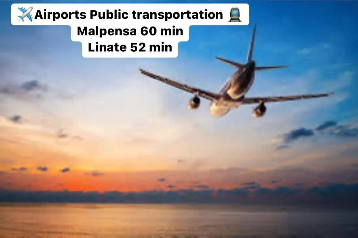 Apartment Apt Isola Milan Easy To Airport Bus Trains