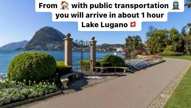 Apt Isola Milan Easy To Airport Bus Trains Apartment