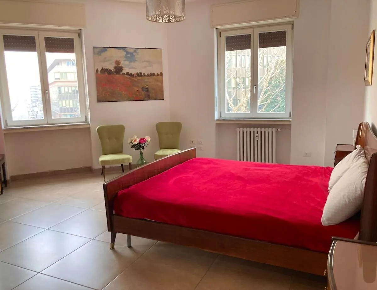 Apt Isola Milan Easy To Airport Bus Trains Italien