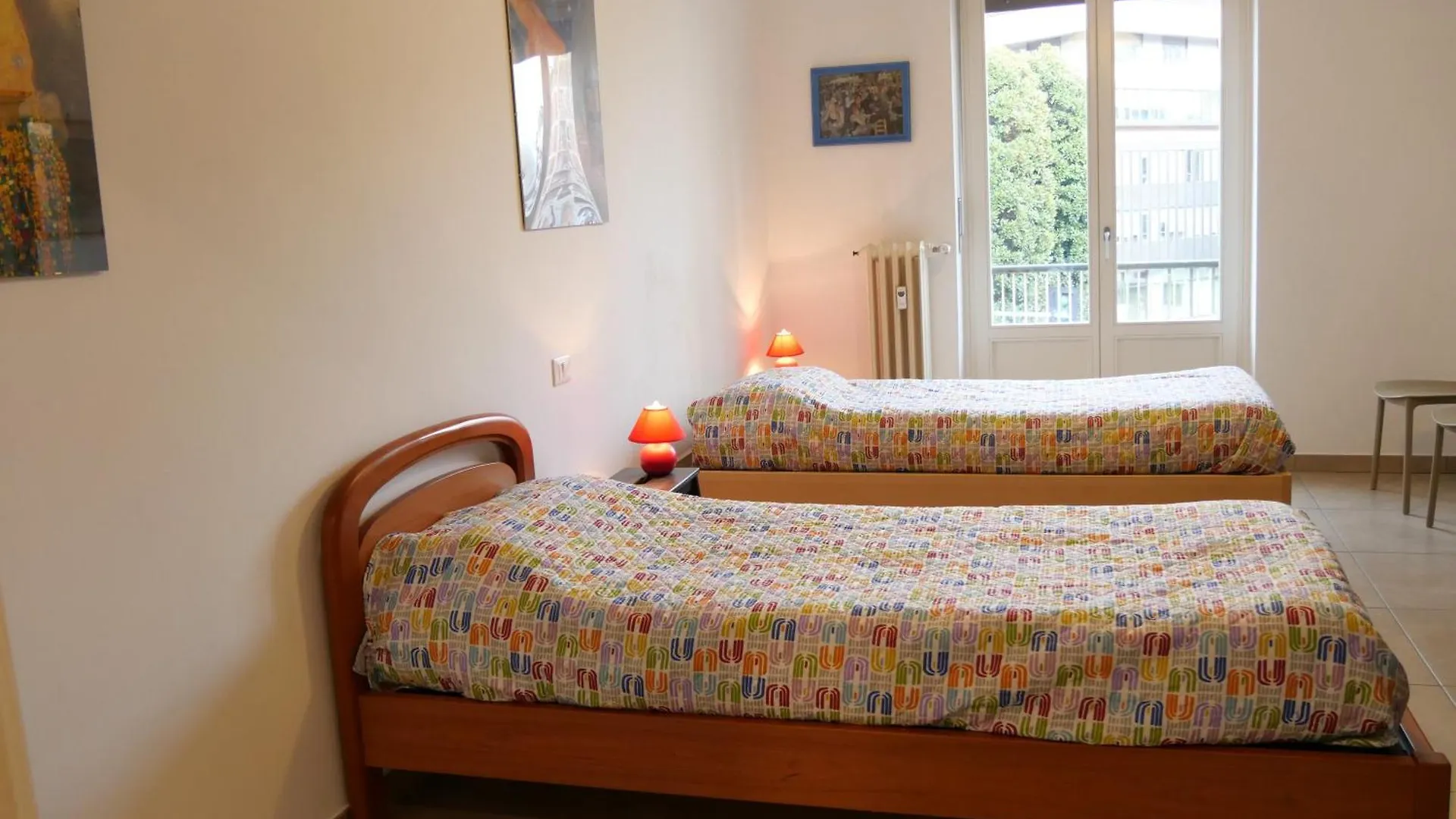 Apartment Apt Isola Milan Easy To Airport Bus Trains